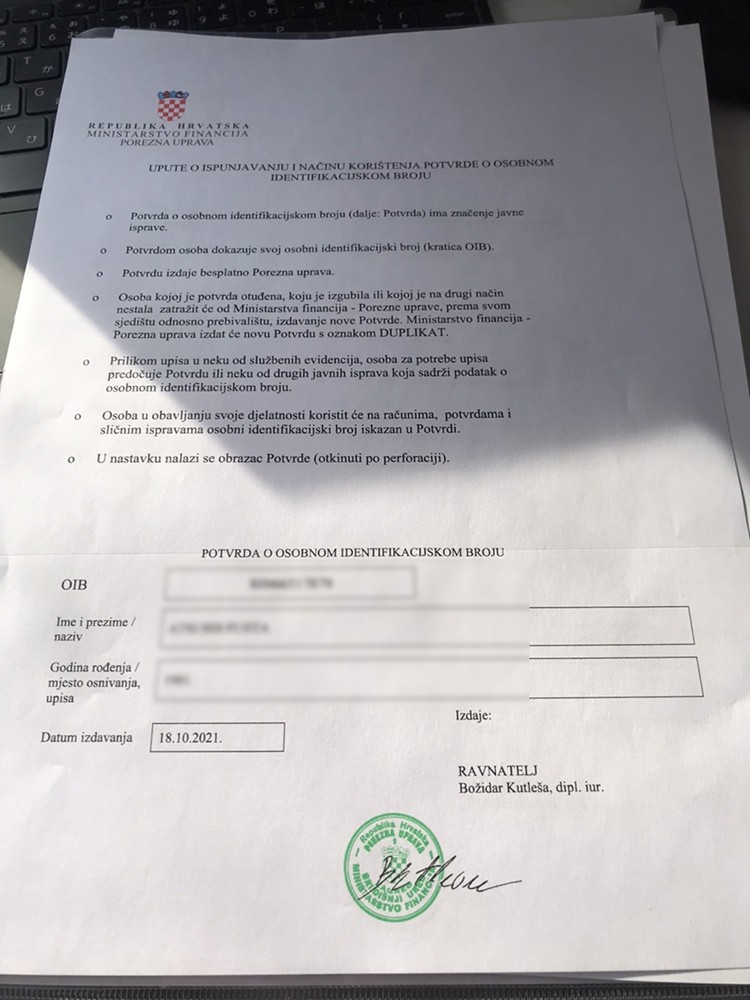 OIB Document