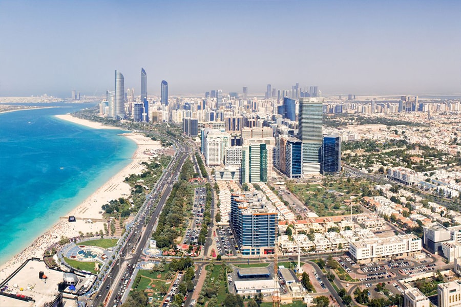 Abu Dhabi（UAE）