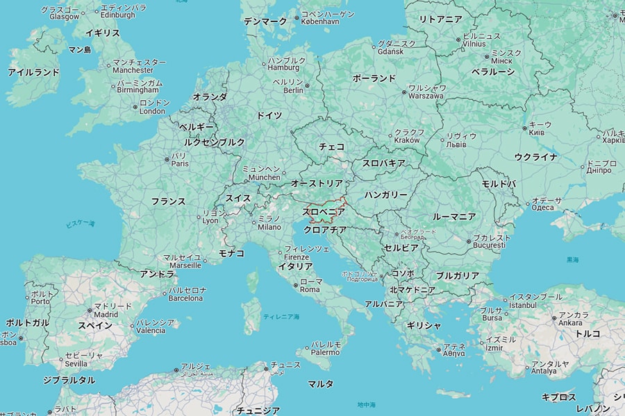 スロベニア
