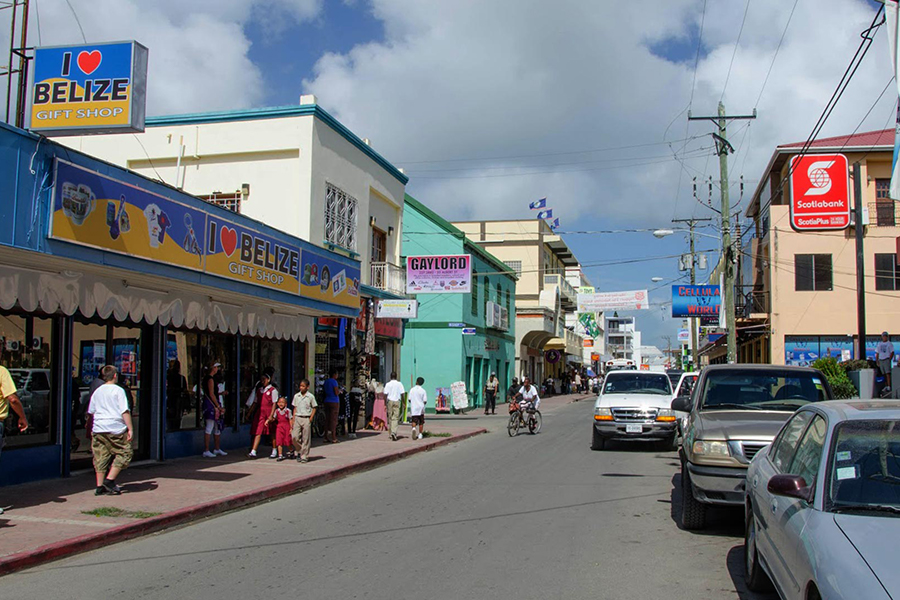 Belize