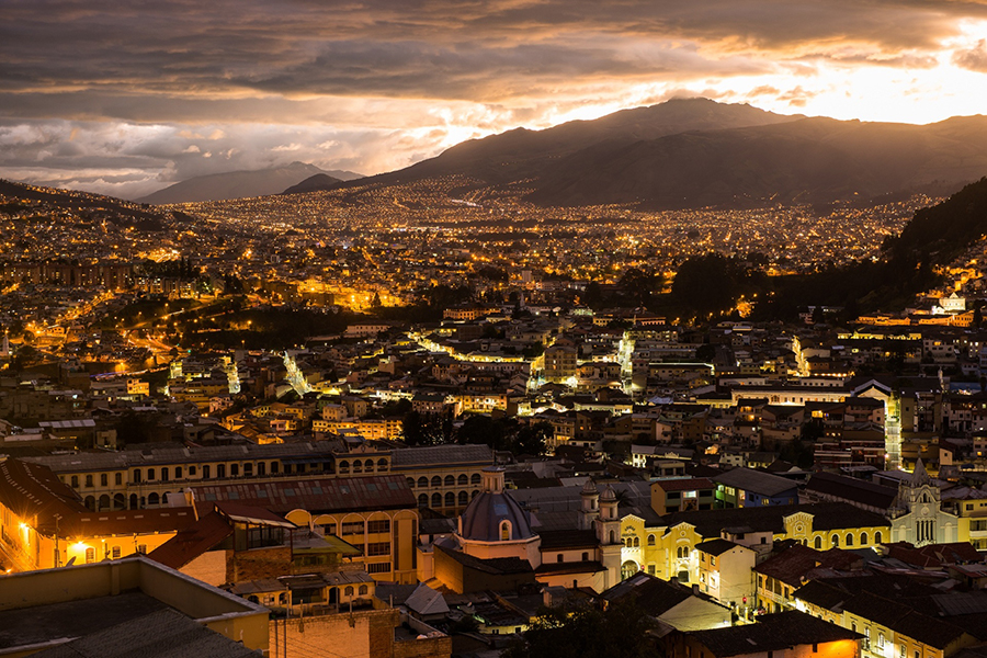 Ecuador