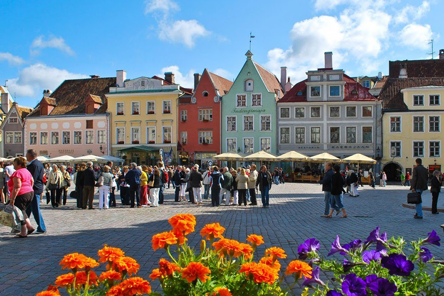 Estonia Nomad Visa 2024 Edition Visa Information For Countries Where 